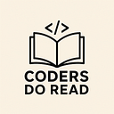 codersDoRead 👨🏻‍💻📚