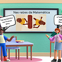 Nas raízes da matemática. Tranças afro, jogo de Mancala e a…, by Juliana  Nascimento, Marina Burck e Yuri Nascimento