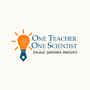 ONE TEACHER ONE SCIENTIST