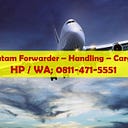 Cargo Forwarder Batam