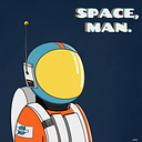 Spaceman