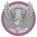 Armchair Leg Drop