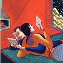 О книгах в Telegram