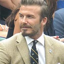 David Beckham