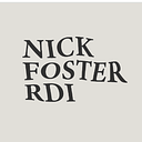 Nick Foster RDI