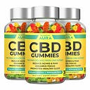 Blissful Aura CBD Gummies Ingredients