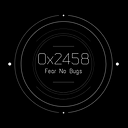 0x2458