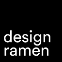 Design Ramen