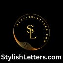 Stylish Letters