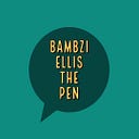 Written By Bambzi