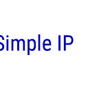 Simple IP