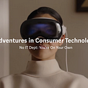 Adventures in Consumer Technology