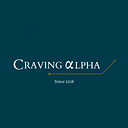 Craving Alpha