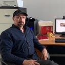 Scott McConnell, the story guy