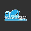 Concrete Sales