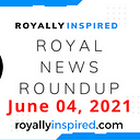 Royally Inspired