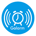 Galarm - Alarms and Reminders App