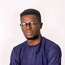 GOKE ADEKUNLE; #Wolfwords