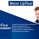 Mens Upflow Male Enhancement