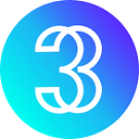 3 on Medium