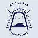 Atelerix Creative Quill