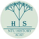 史志：臺大歷史系學會學術部 ntuhistoryacademic