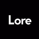 Lore's "One Big Idea"