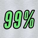 The 99 Percenters