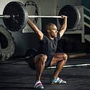 Weightlifting