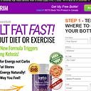 Keto Body Trim