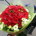 Điện hoa tươi Tân Phú