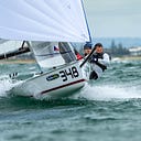 Sailing To Win - Brett Bowden