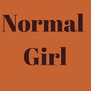 The Normal Girl Book Blog