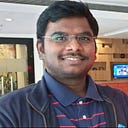 K Praveen Kumar Reddy