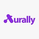 Aurally