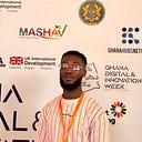 Mark Kofi Prah Amoah