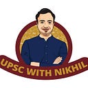 UPSC with Nikhil