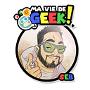 Ma Vie De Geek