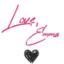 Love, Emma