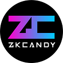 ZKcandy 🍬⛓️ - L2 Gaming ZK Chain