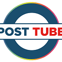 post tube