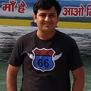 Dhaval Dhrangadhariya