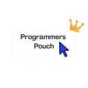 Programmers Pouch