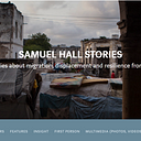 SAMUEL HALL STORIES