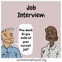 No Salary History
