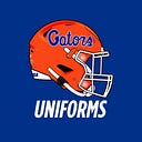 Gators Uniform Tracker