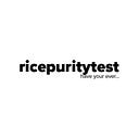 Rice Purity Test