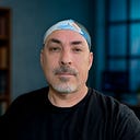 Jim Dee — From Blockchain to Bookshelves.