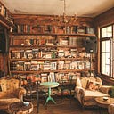 A Book Lover’s Library