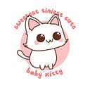 Sweetest Tiniest Cute Baby Kitty Coin